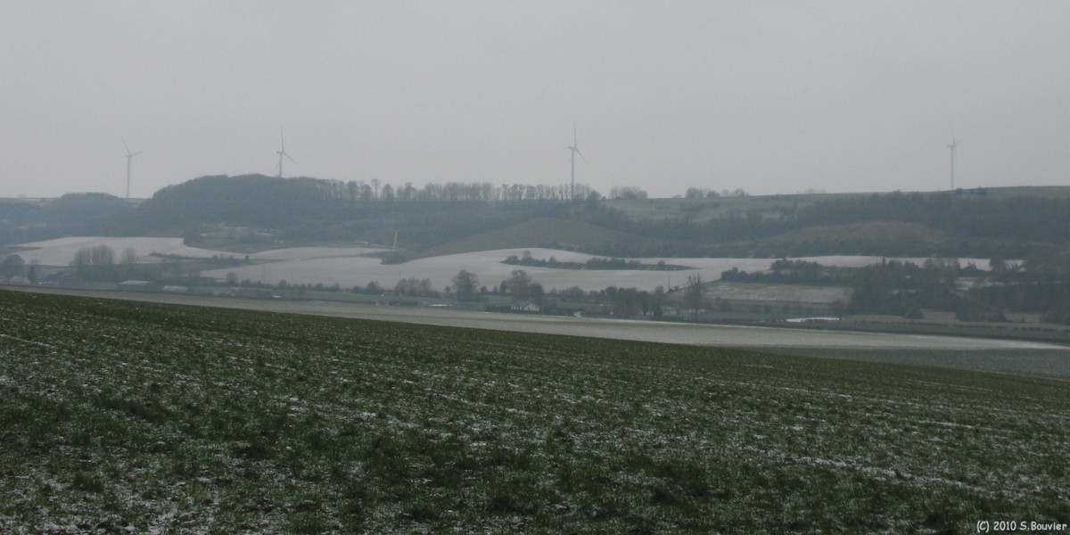Bailly en Rivière (Vallée 1)
