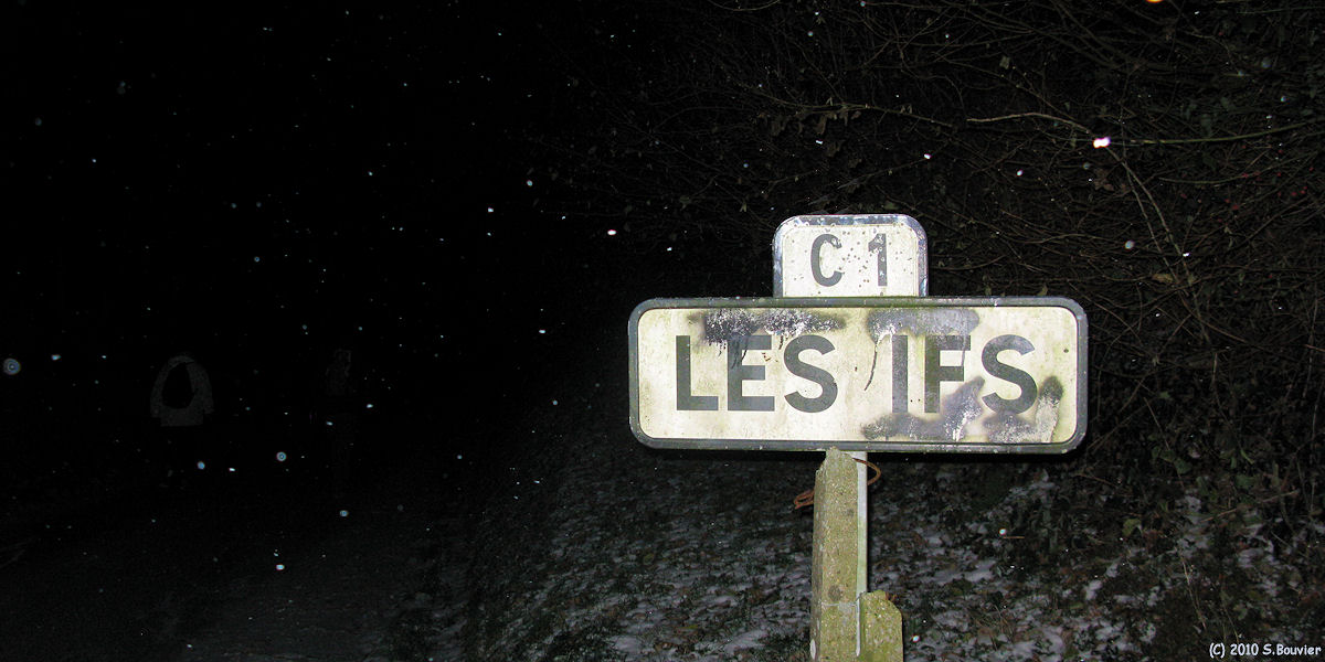 Ifs (Panneau)