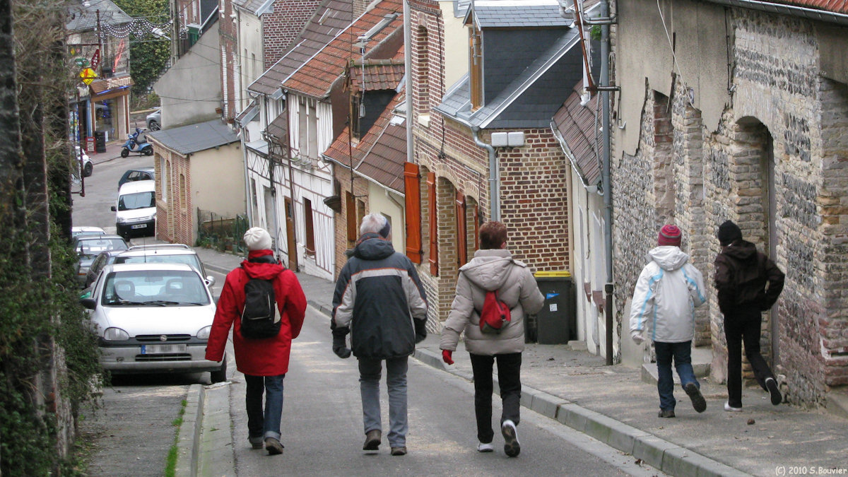Dieppe (Mont de Neuville)