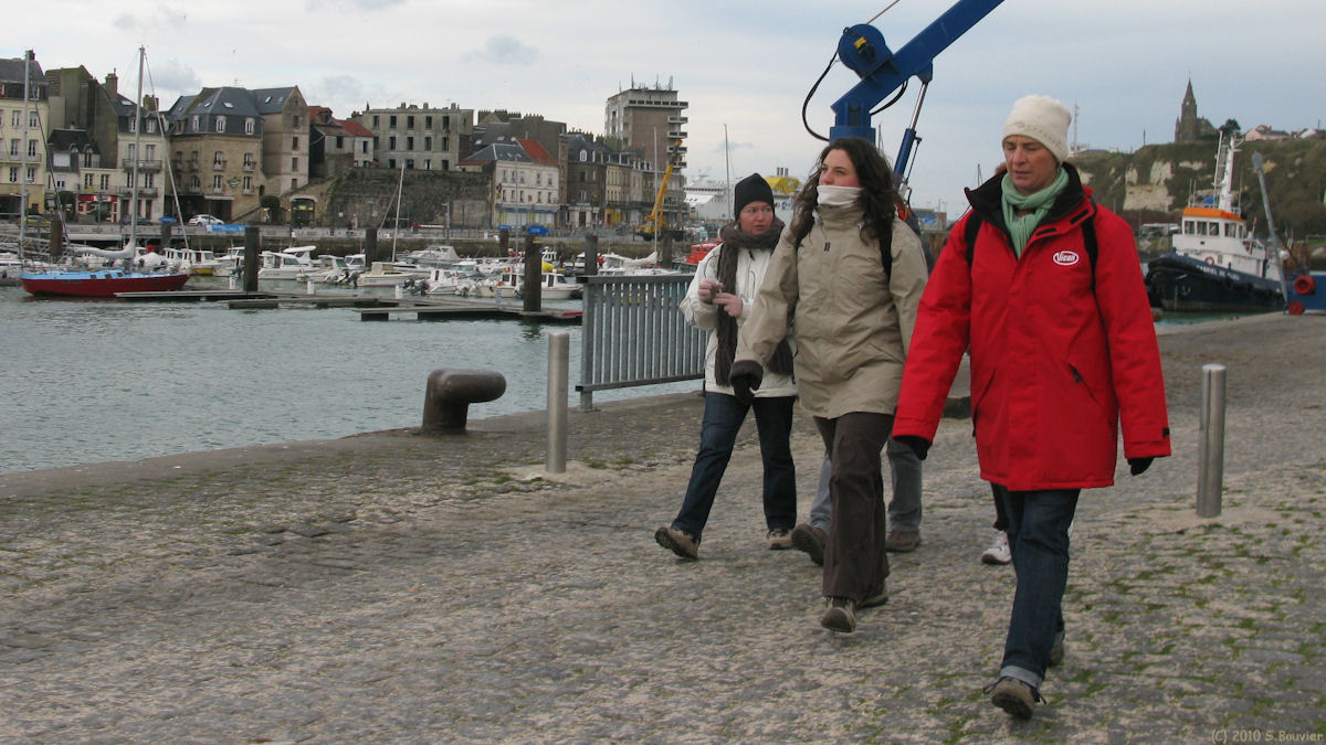 Dieppe (Quai 1)