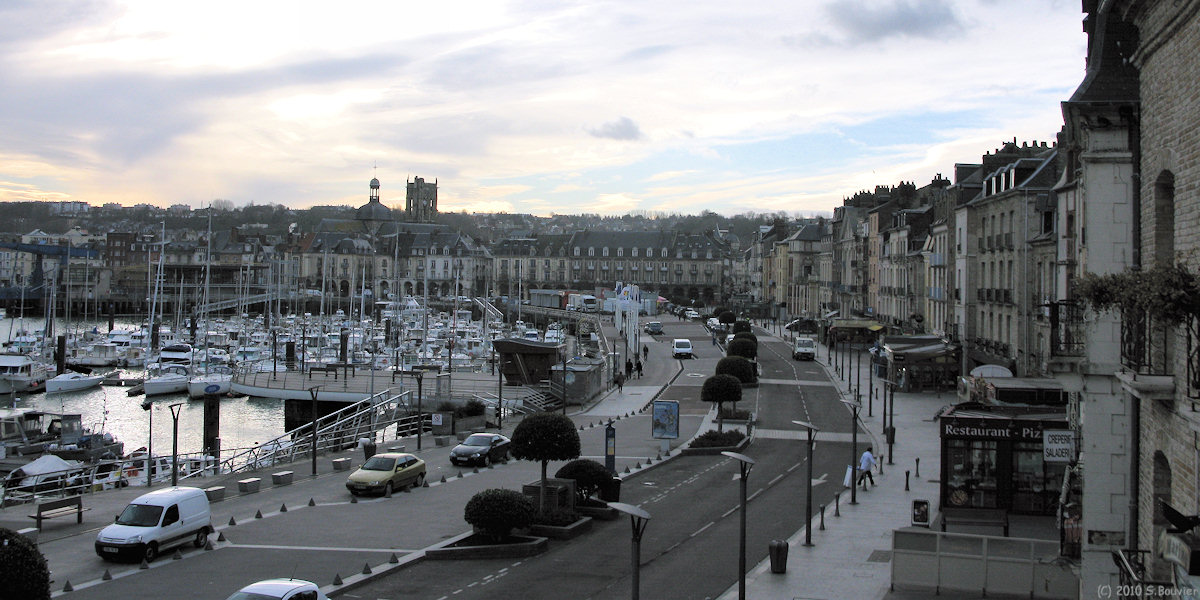 Dieppe (Quai 2)
