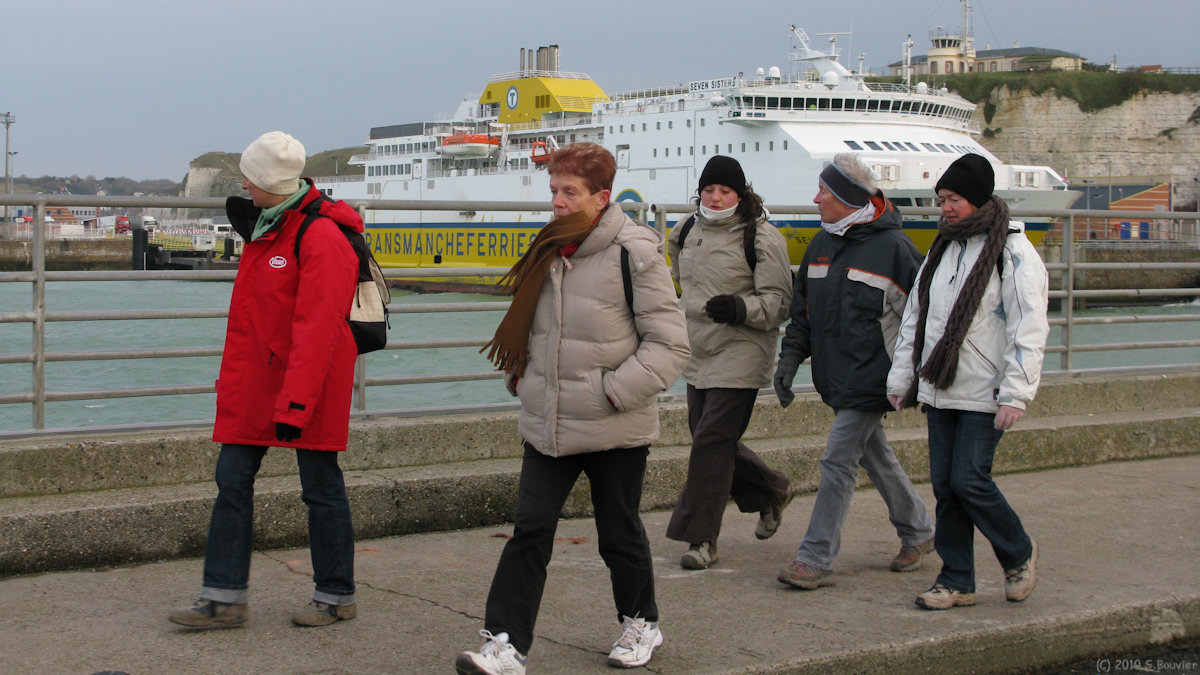 Dieppe (Ferry 2)
