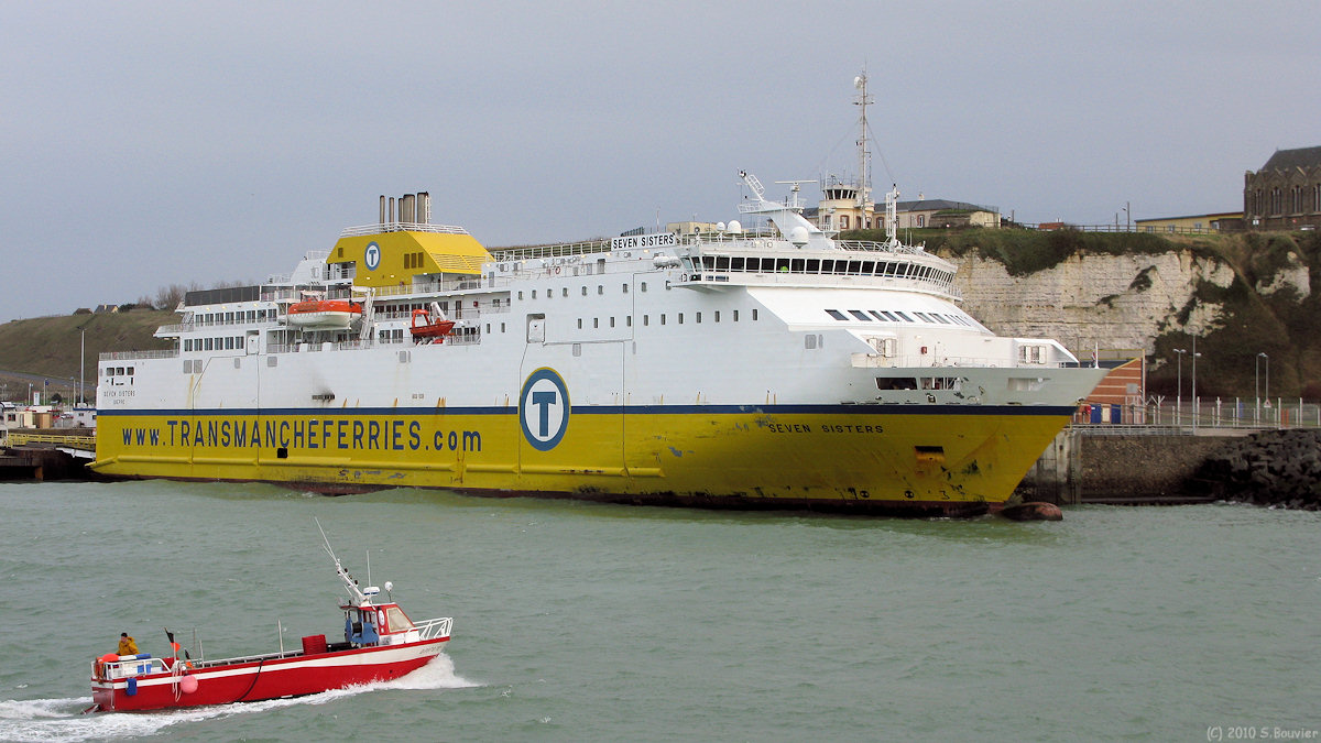 Dieppe (Ferry 3)