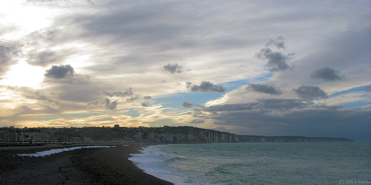 Dieppe (Plage)