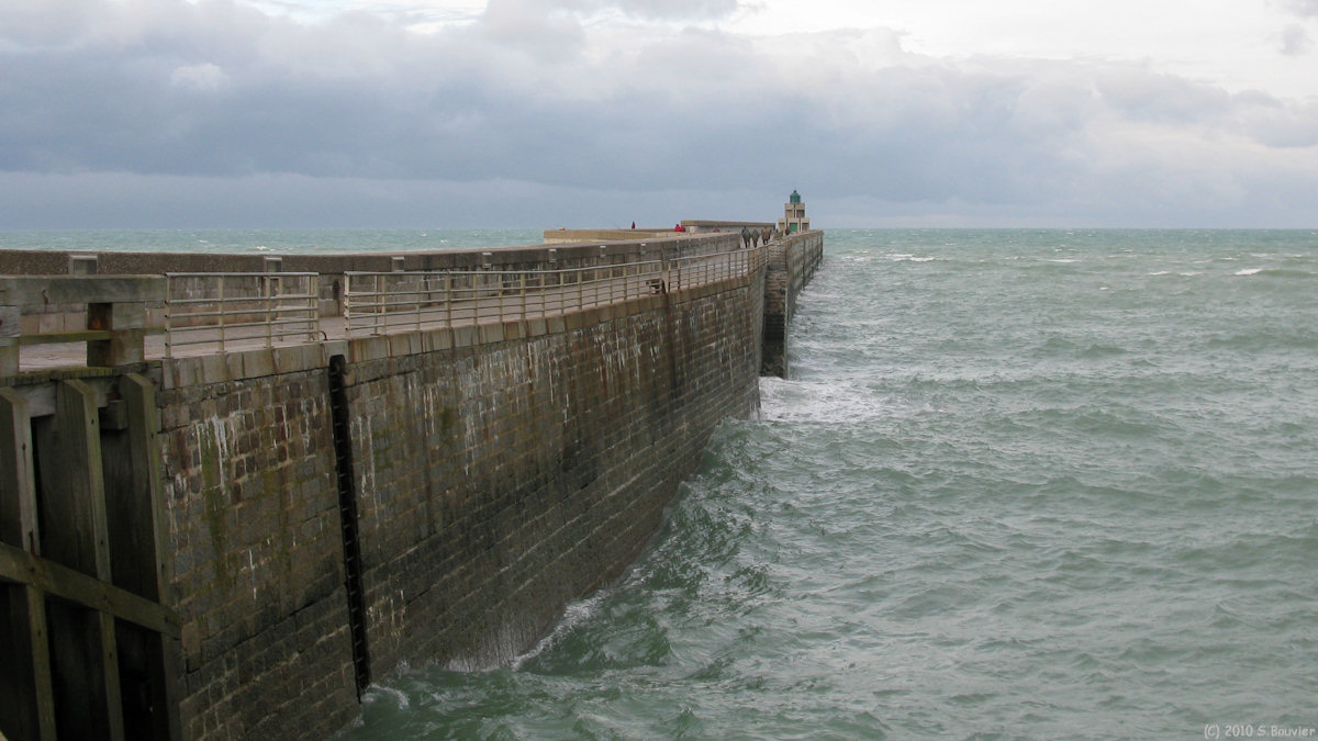 Dieppe (Jetée 2)