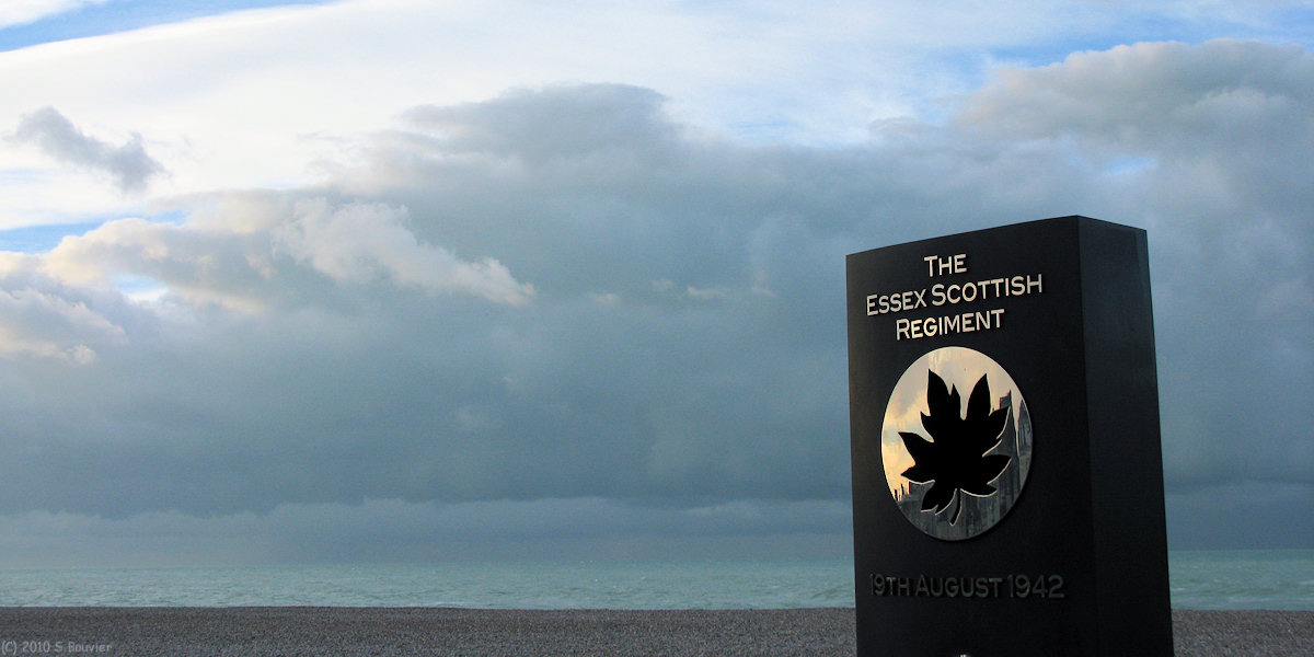 Dieppe (Monument 1)