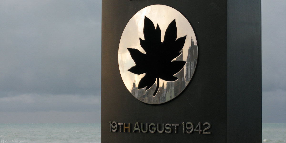 Dieppe (Monument 2)