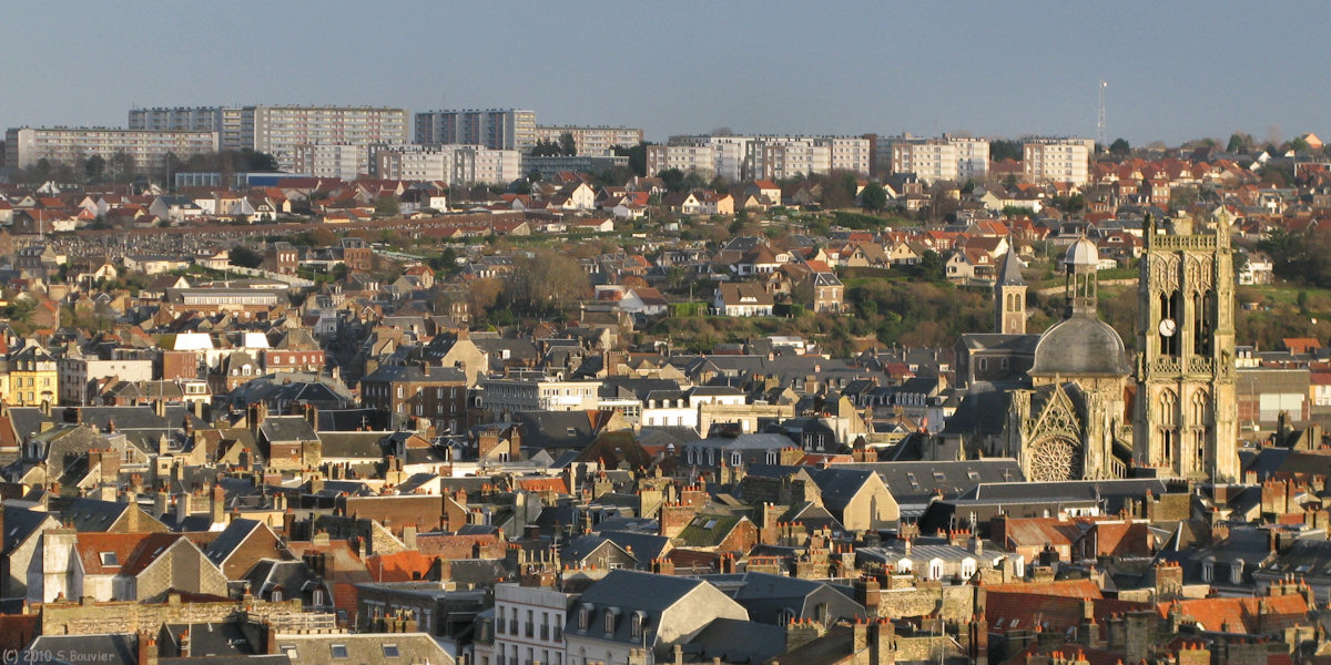 Dieppe (Ville 1)