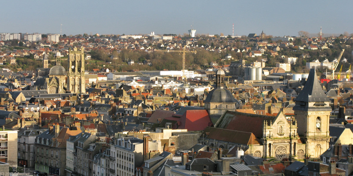 Dieppe (Ville 2)