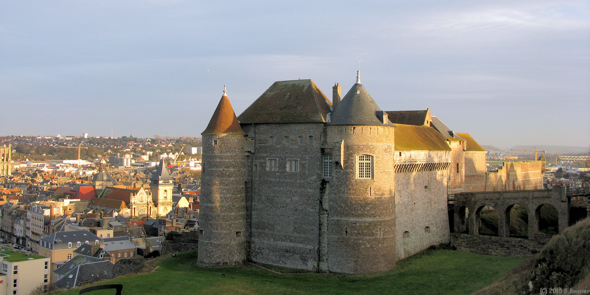 Dieppe (Vieux-Château)