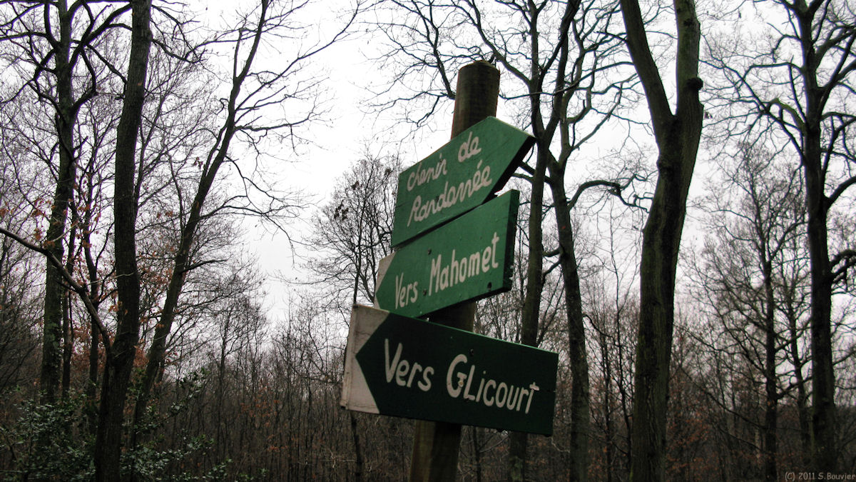 Bellengreville (Panneaux)