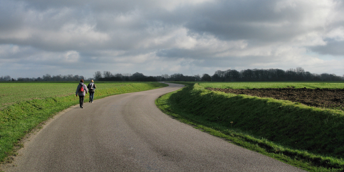 Glicourt (Route)