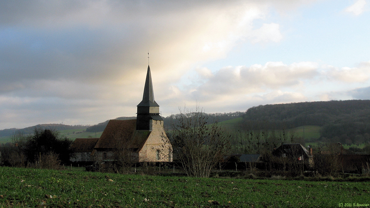 Sauchay (Eglise)