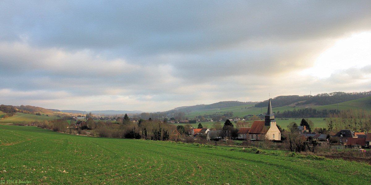 Sauchay (Vallée 1)
