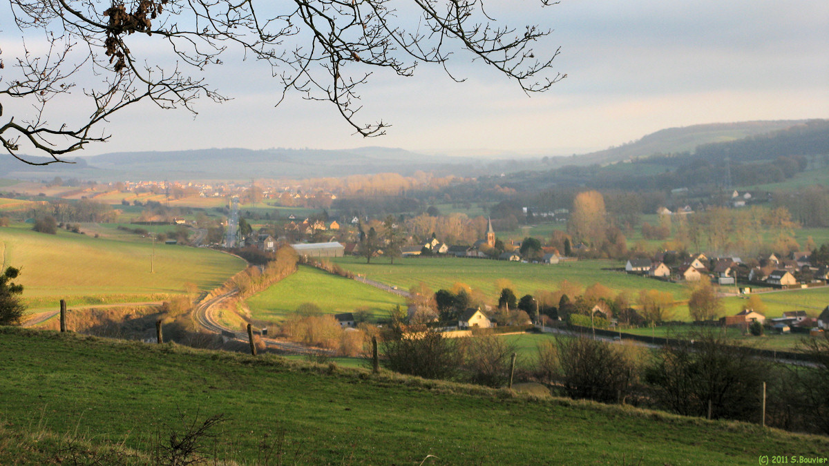 Sauchay (Vallée 3)