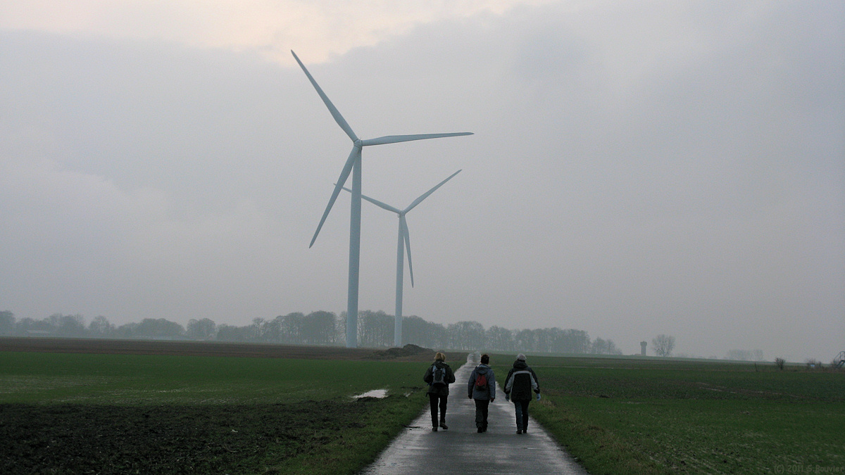 Gouchaupré (Eoliennes 3)