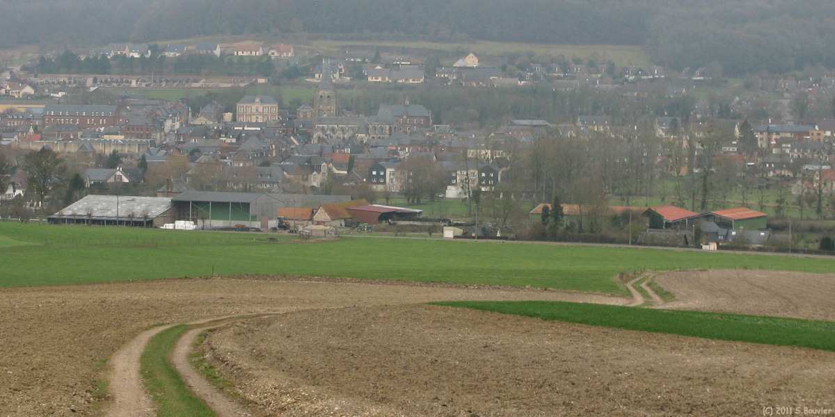 Envermeu (Bourg 1)