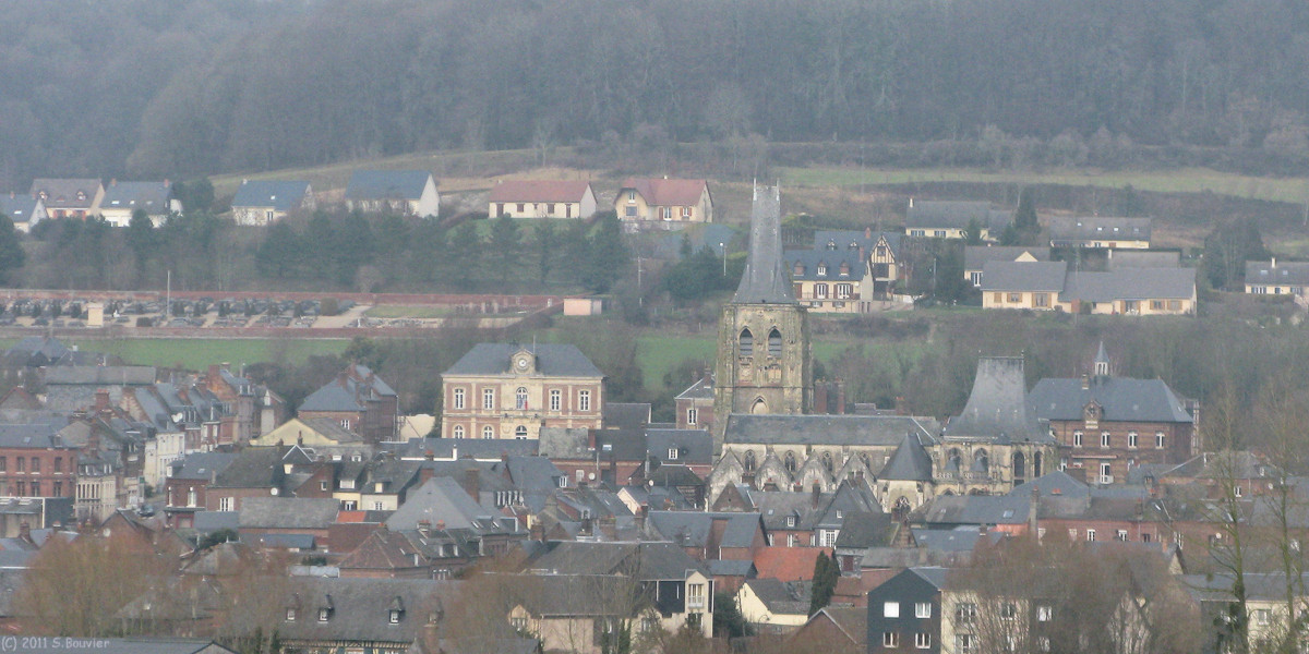 Envermeu (Bourg 2)