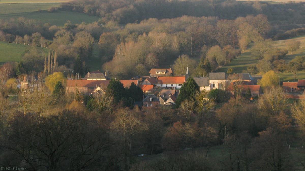 St Martin le Gaillard (Saint Sulpice)
