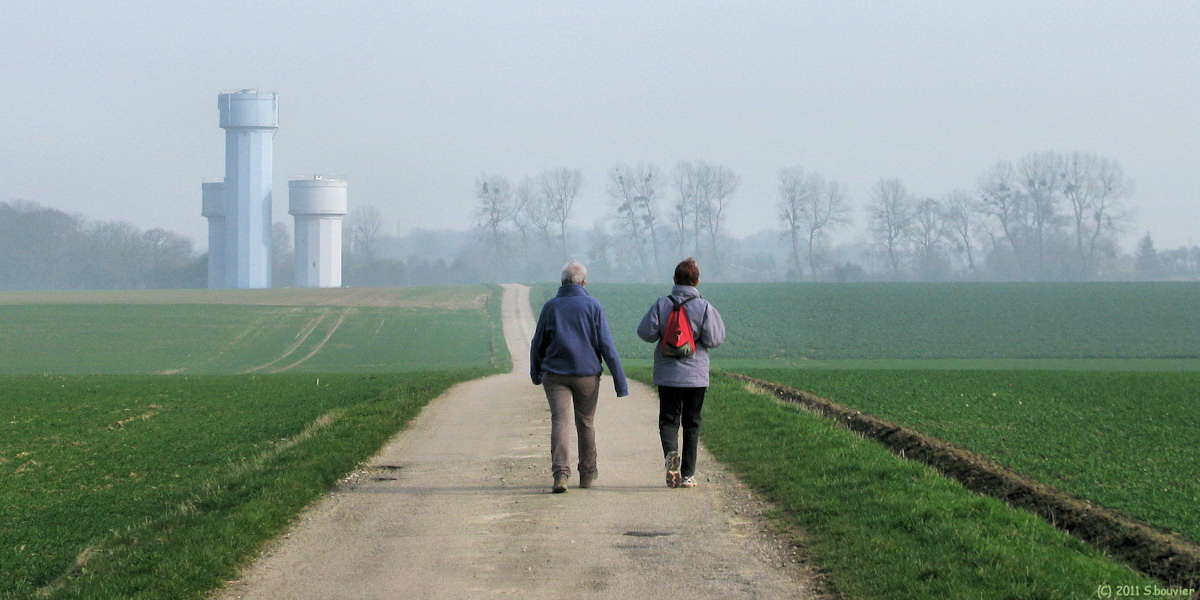 Avesnes en Val (Route 2)