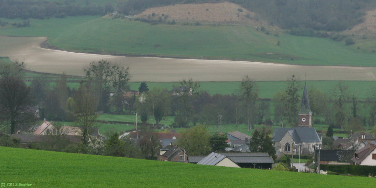 Villy sur Yères (Village)