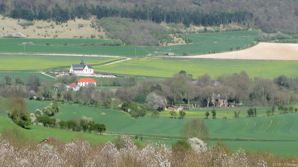 Bouttencourt (Eglise)