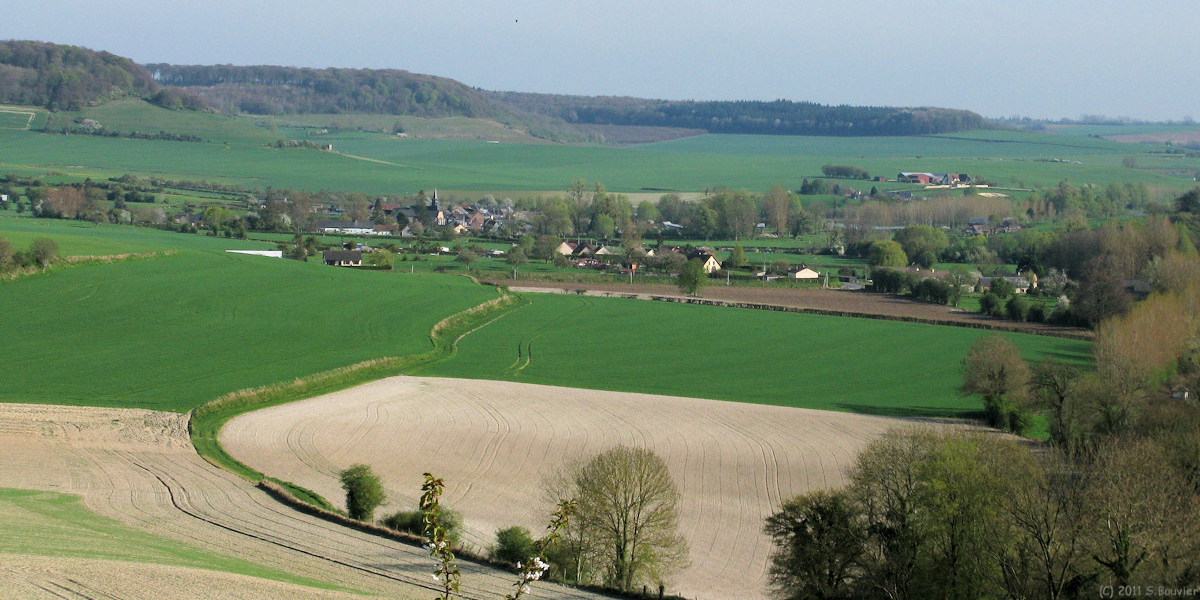 St Riquier en Rivière (Village)