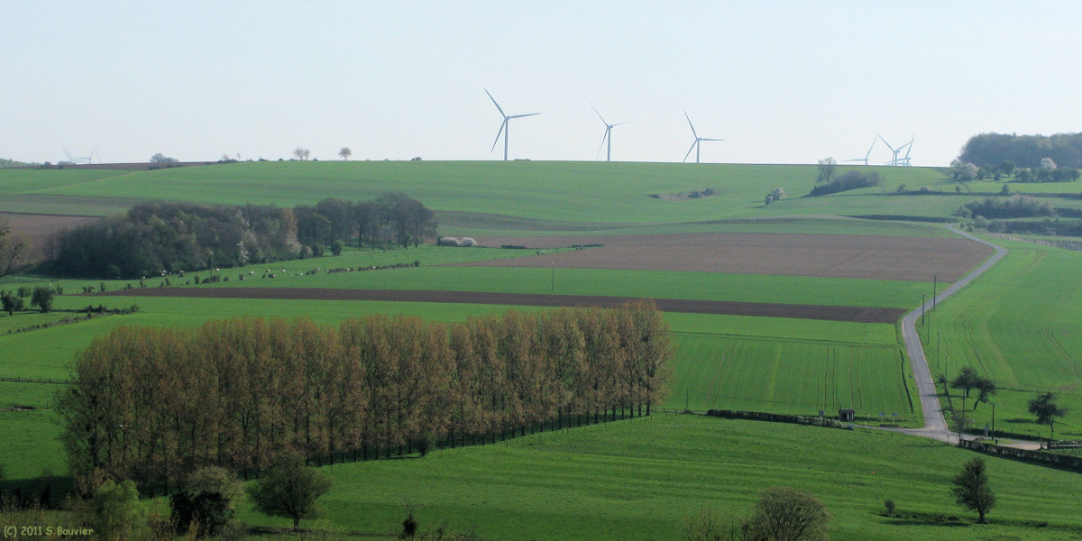 Dancourt (Eoliennes)