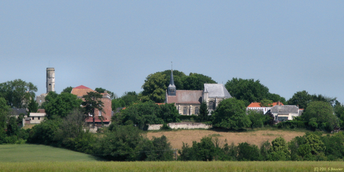 Folleville (Eglise)