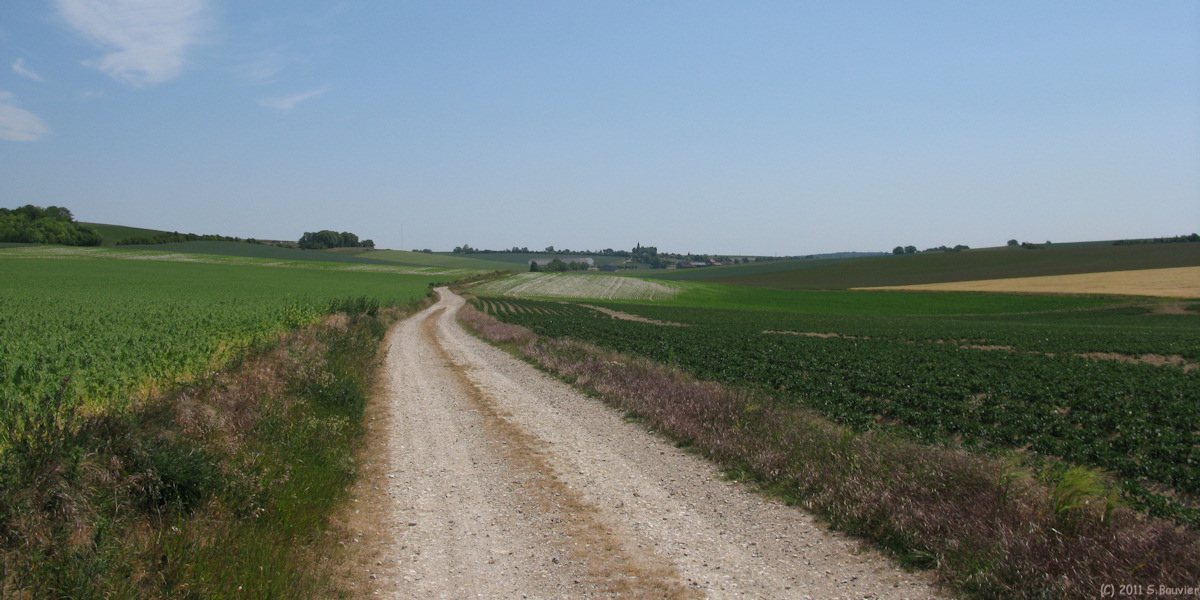 Rocquencourt (Chemin)