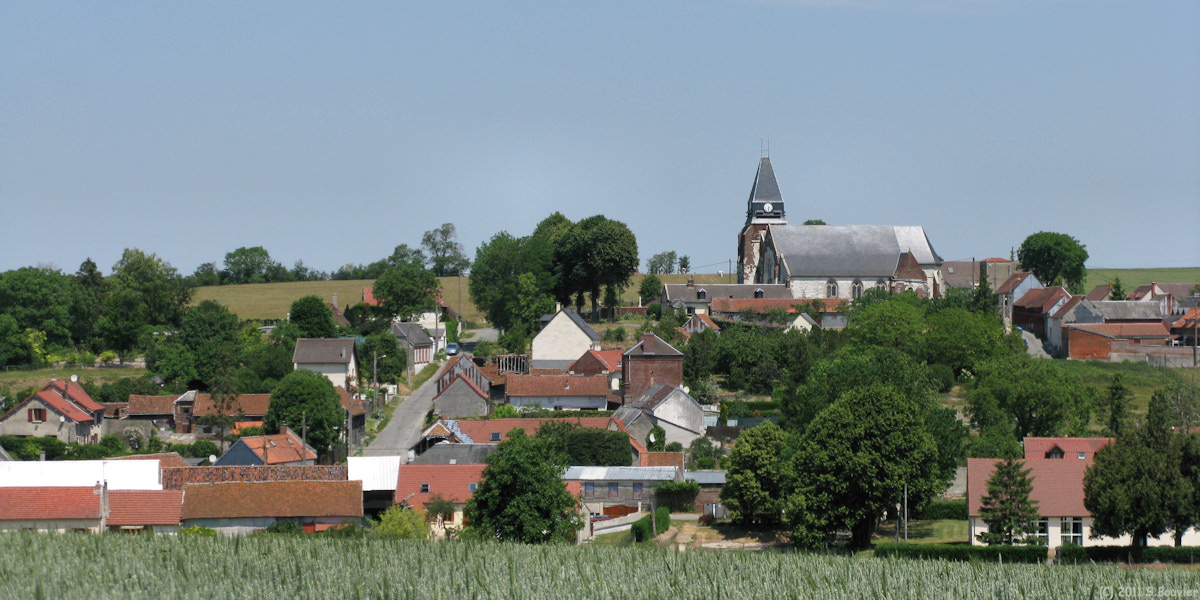 Rocquencourt (Village 2)