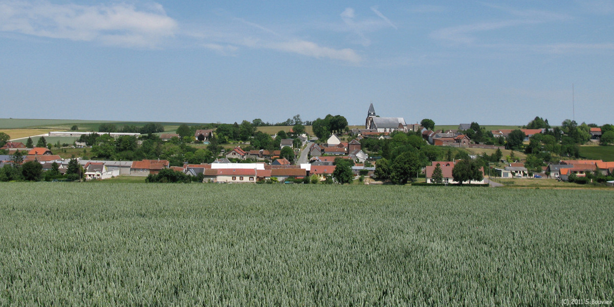 Rocquencourt (Village 3)