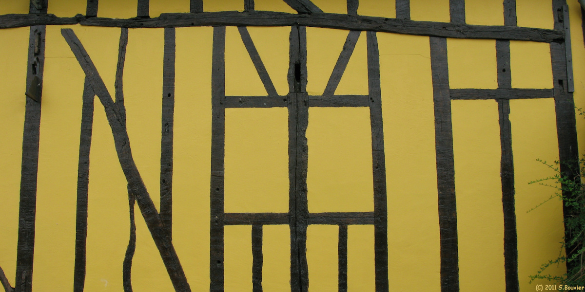 Blicourt (Colombages)