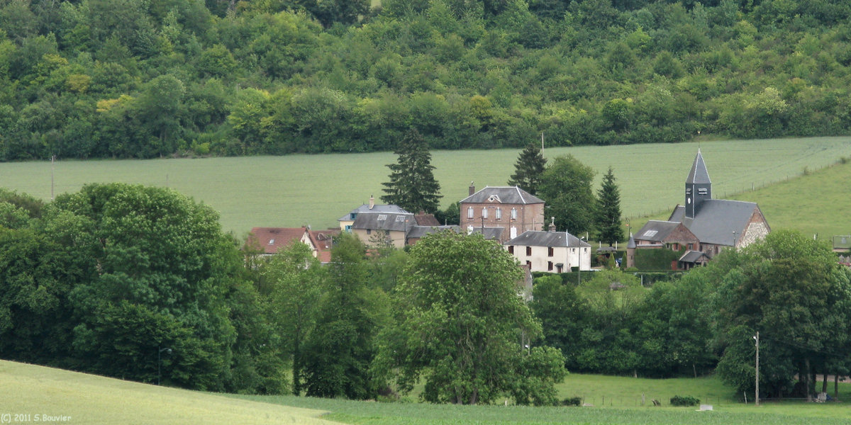Oudeuil (Village)