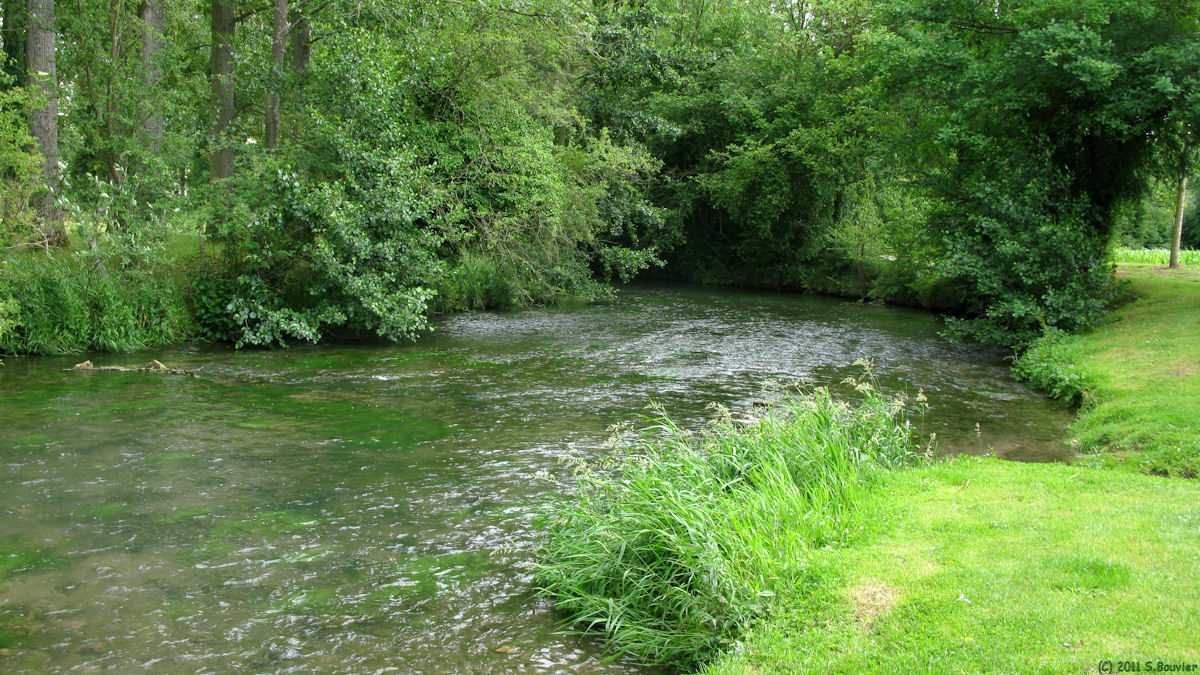 Milly sur Thérain (Petit Thérain)