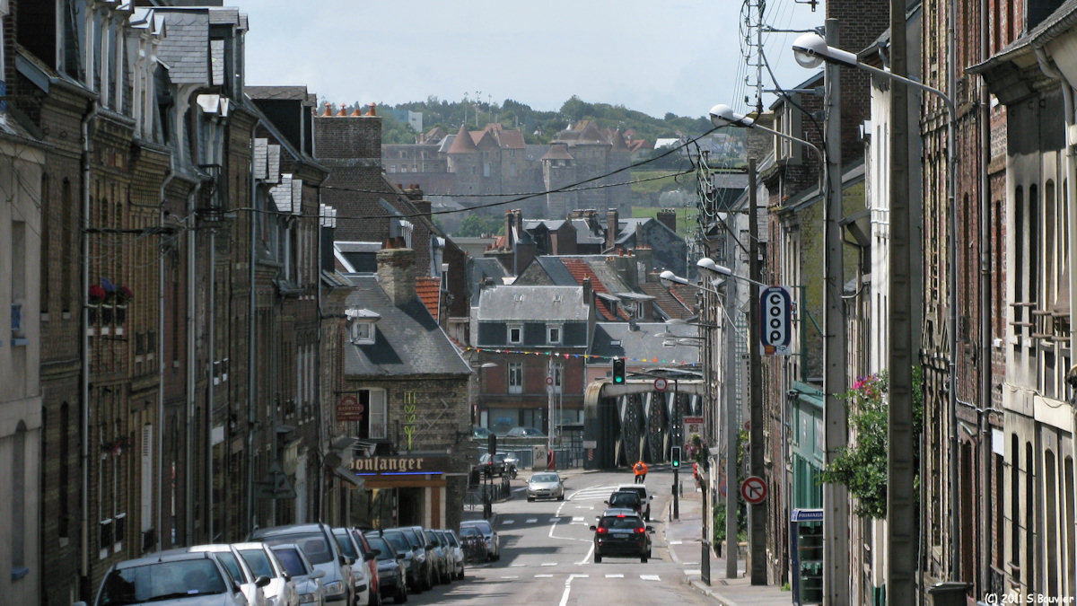 Dieppe (Av. République)
