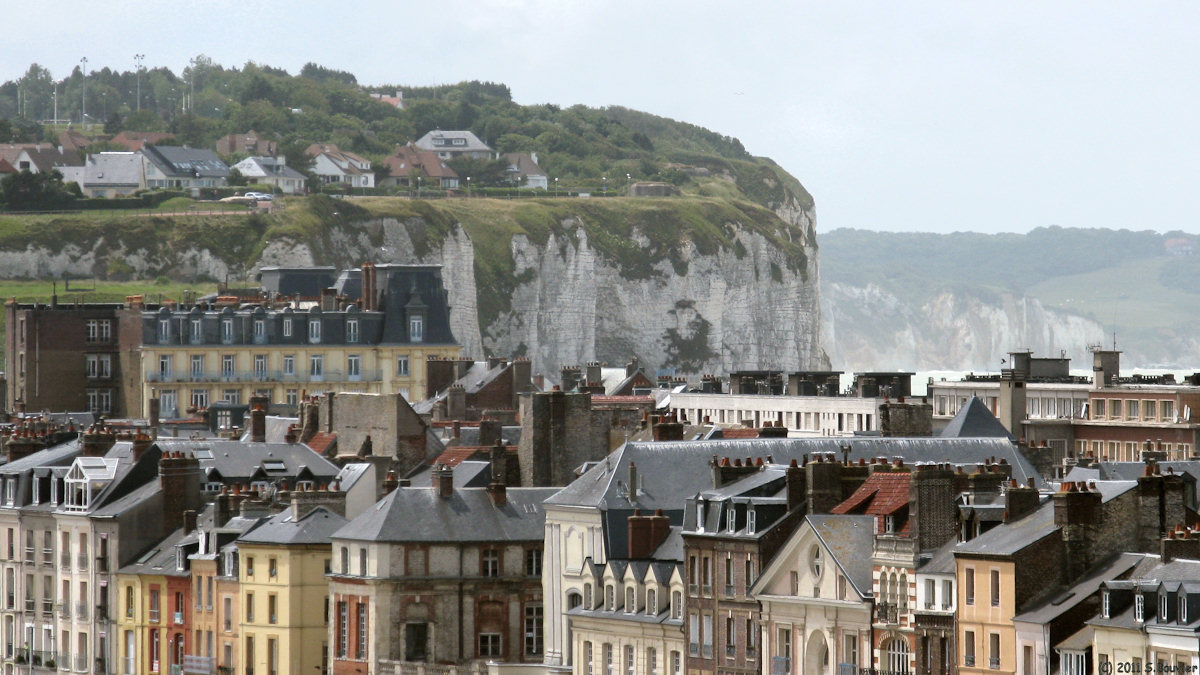 Dieppe (Esplanade)