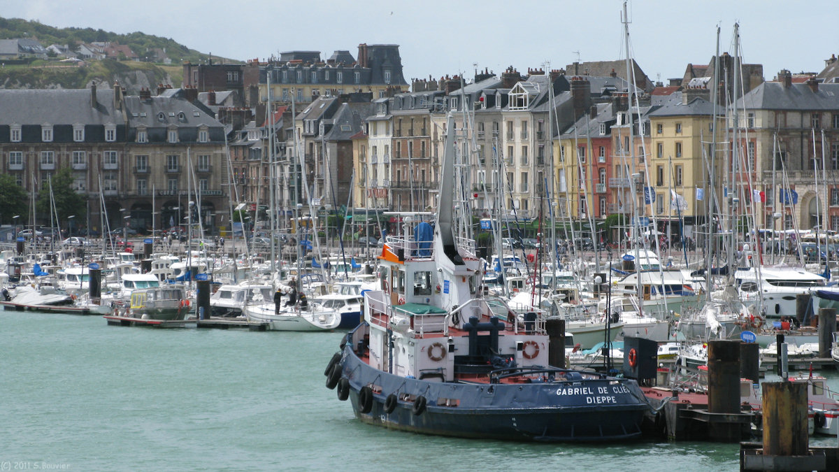 Dieppe (Remorqueur)