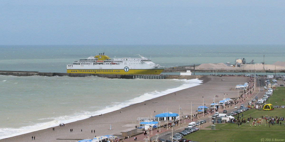 Dieppe (Ferry 1)