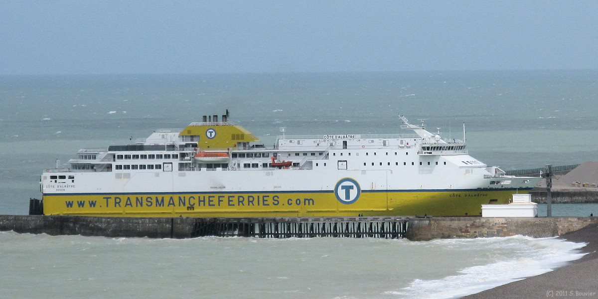 Dieppe (Ferry 2)