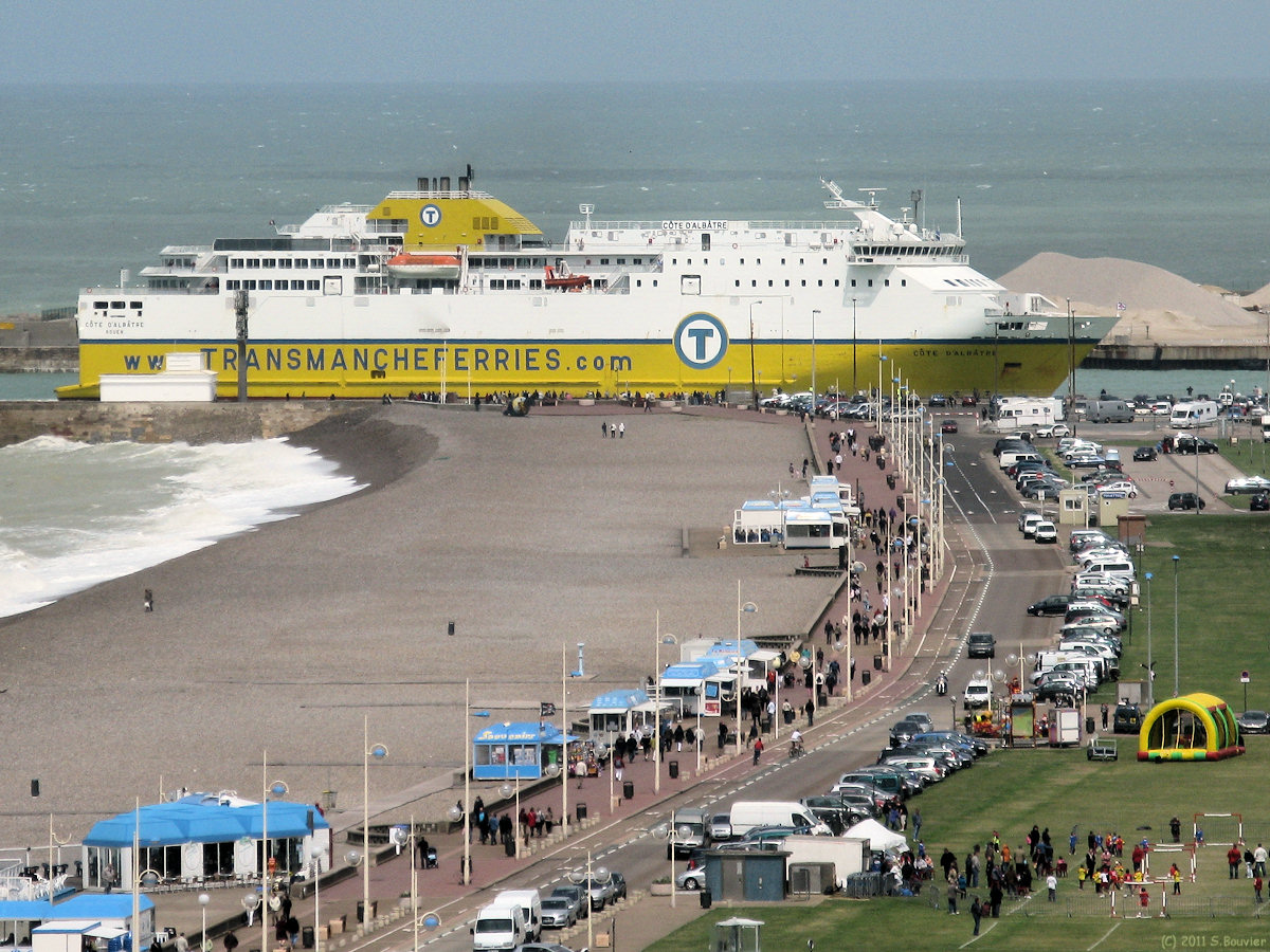 Dieppe (Ferry 3)