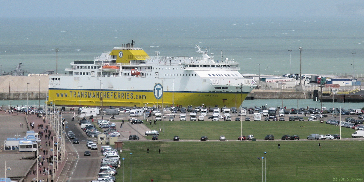 Dieppe (Ferry 5)