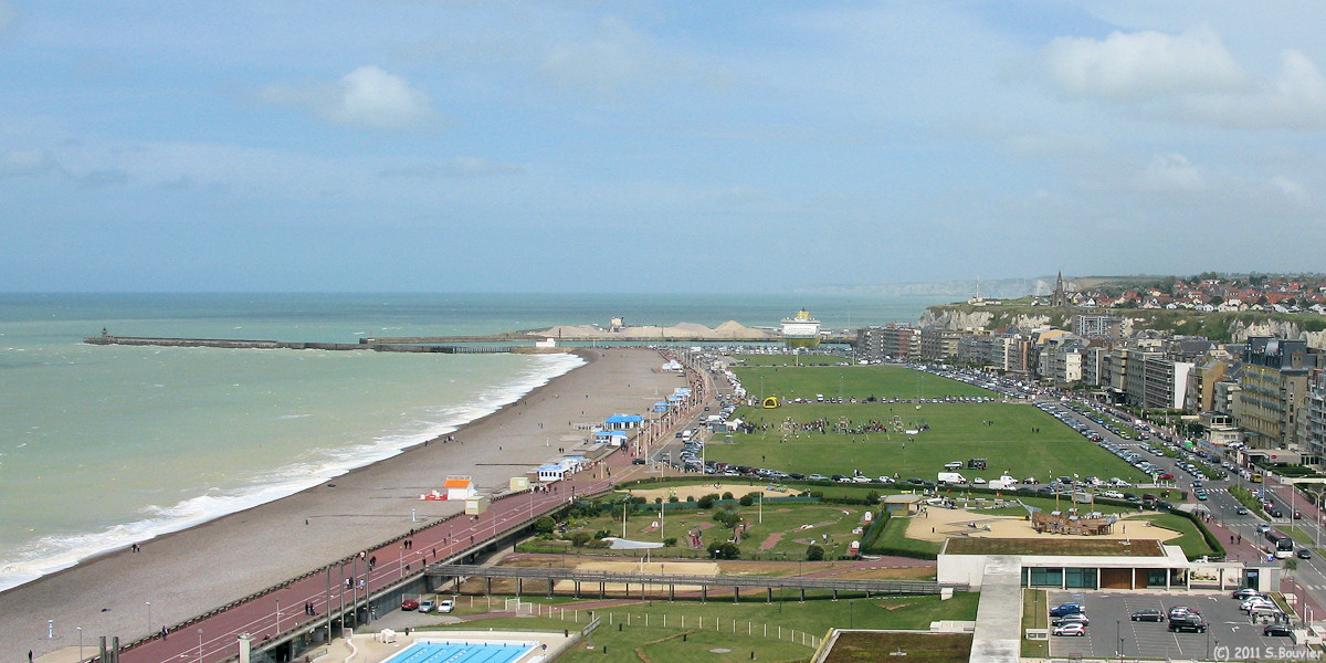 Dieppe (Front de Mer)