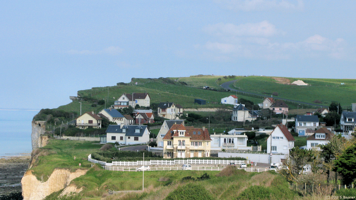 Criel sur Mer (Mesnil-Val Plage)
