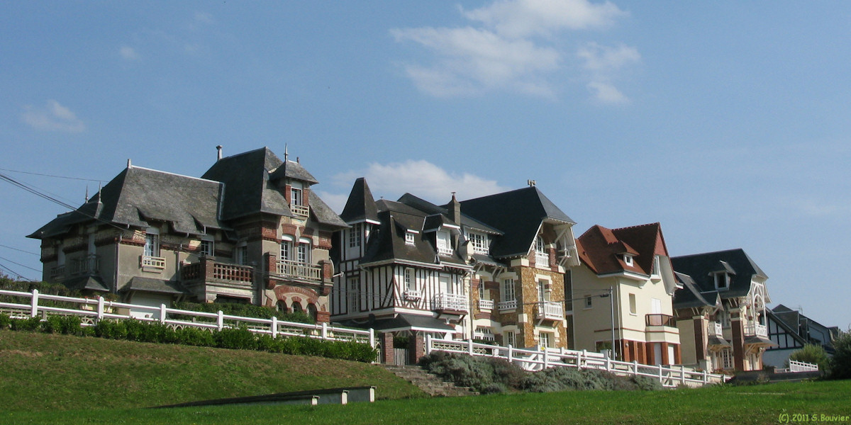 Criel sur Mer (Villas)