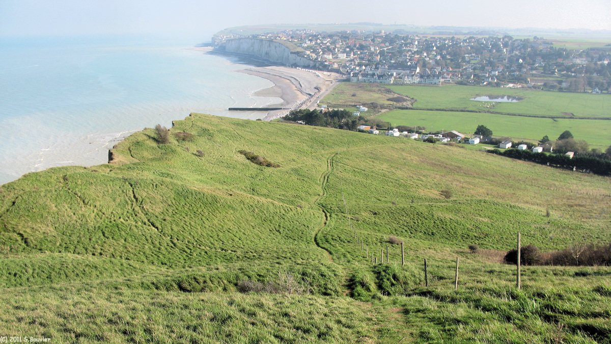 Criel sur Mer (Criel-Plage)