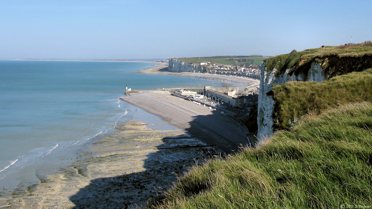 Le Tréport (Plage 1)