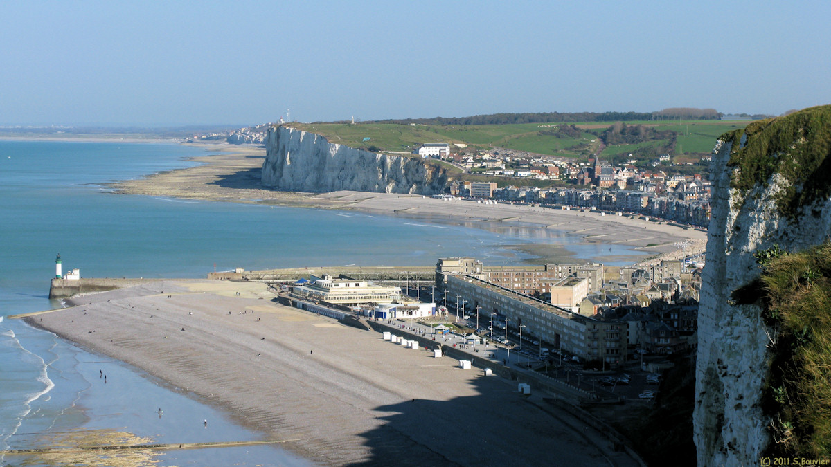 Le Tréport (Plage 2)