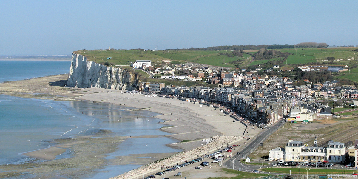 Mers les Bains (Plage 1)