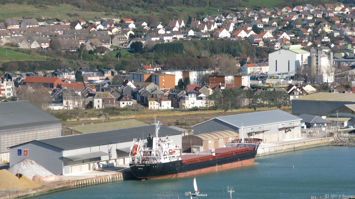 Le Tréport (Port 2)